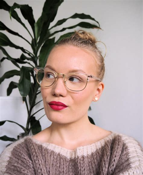 3 simple makeup tips for glasses wearers charlotta eve