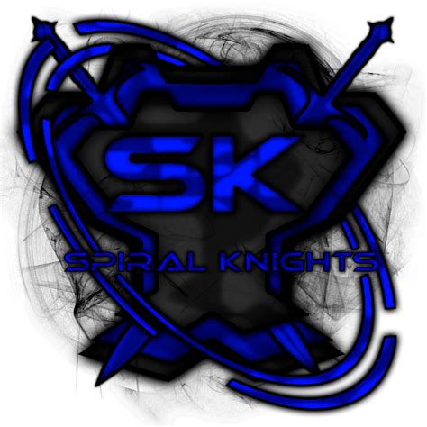 Elite Graphic Design Spiral Knights Logo By Questlog On Deviantart