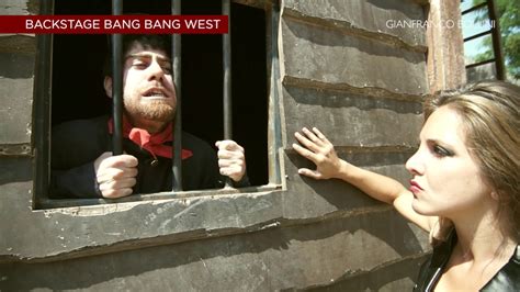 Bang Bang Bang West Backstage Gianfranco Bollini YouTube