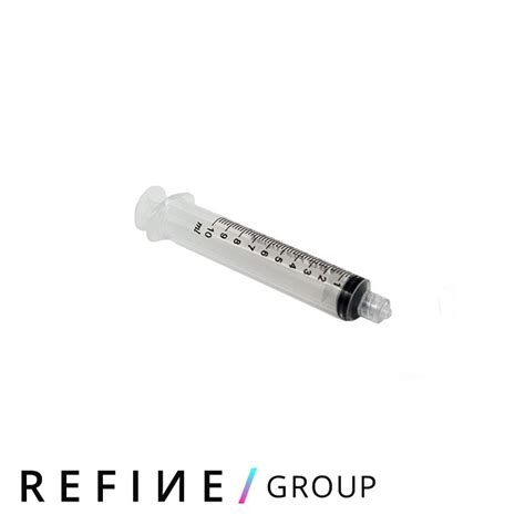 BD Plastipak 10 Ml Hypodermic Syringe Single Refine Clinical Wholesale