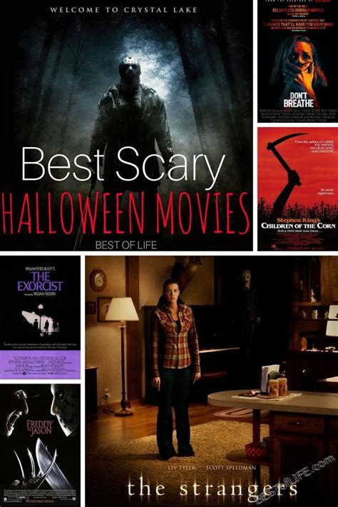 Best Scary Halloween Movies Of All Time The Best Of Life