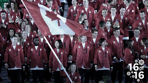 16 Of 16 Team Canada Amazes At Rio 2016 Team Canada Official