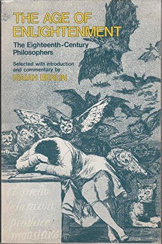 The Age Of Enlightenment The Eighteenth Century Philosophers Opus
