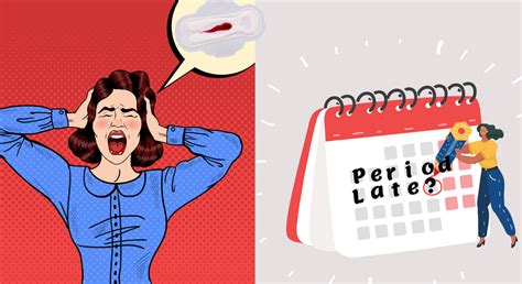 10 Reasons Why Your Period Is Late Kulturaupice