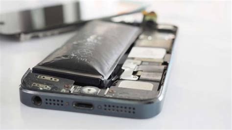 How To Deflate The Mobile Battery Swollen Cell Phone Battery Solution