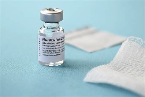 Study suggests Pfizer vaccine works against virus variant