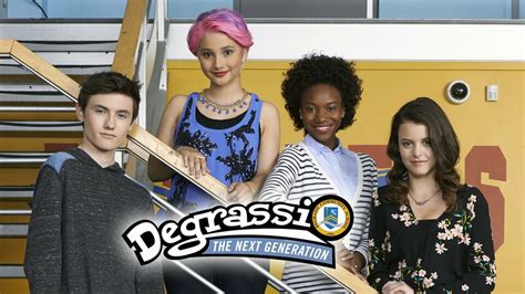 Degrassi The Next Generation Nickelodeon Series Where To Watch