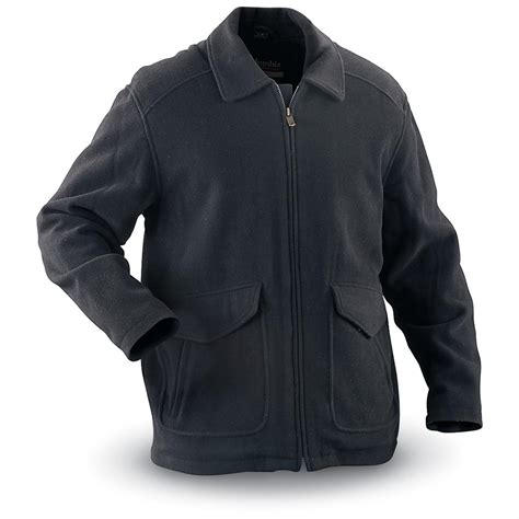 Columbia® Wool Jacket - 121912, Insulated Jackets & Coats at Sportsman ...