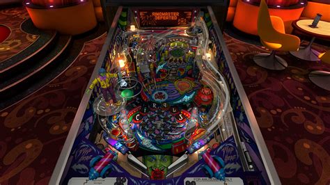 Tables includes tales of the arabian nights, cirqus voltaire, and no. Pinball FX 3 - Williams Pinball: Volume 5 DLC PC Game ...