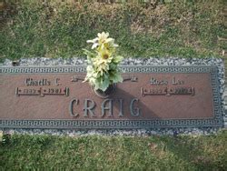 Stay with the article to find out why the makers of lucifer paid their tribute to him. Charlie Coen Craig (1889-1981) - Find A Grave Memorial