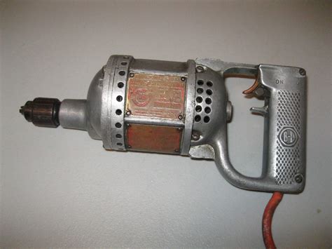 Choose your variation to confirm if it has a valid offer. Vintage 1920s Black and Decker 1/4'' Electric Drill, $75 ...