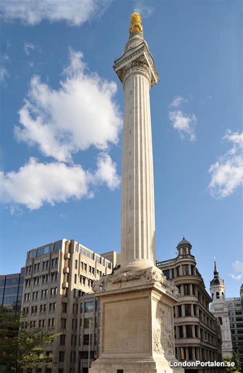¿buscas angleterre monument de gran calidad a los mejores precios? Monumentet - Till minne av branden - London Portalen