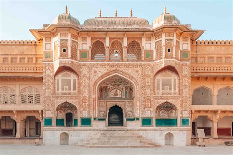 All You Need To Know About Visiting The Amer Fort In Jaipur India