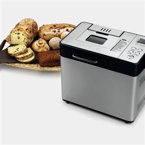 We are working on providing our audiences with all possible recipes for your bread machine. 2lb. Professional Bread Maker | Breadman