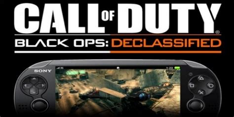 It's your boy hoanp the gamer slouch here bringing you some cod black ops declassified ps vita multiplayer gameplay. Activision: 'Call of Duty op de PS Vita zal een echte CoD ...