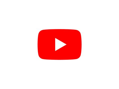Official Youtube Logo Png