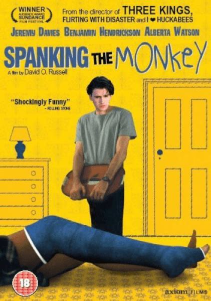 Spanking The Monkey Dvd Zavvi Uk