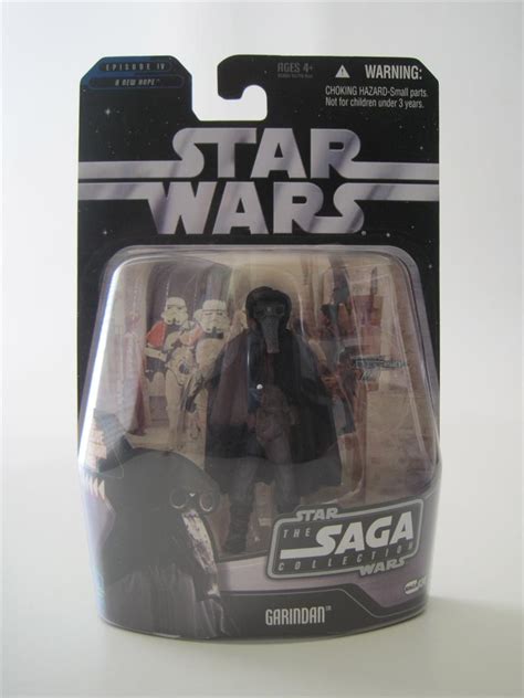 A sequel, splinter of the mind's eye, was. Hasbro 2006 Star Wars SAGA ANH #34 Garindan