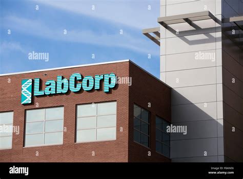 Laboratory Corporation America High Resolution Stock Photography And