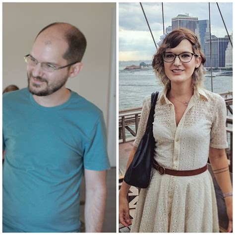 18 Months Hrt 30 Years Old Inspiration In 2019 Mtf Transformation