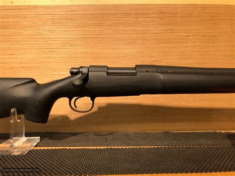 Remington Model 700 Sps Tactical Bolt Action Rifle 308win