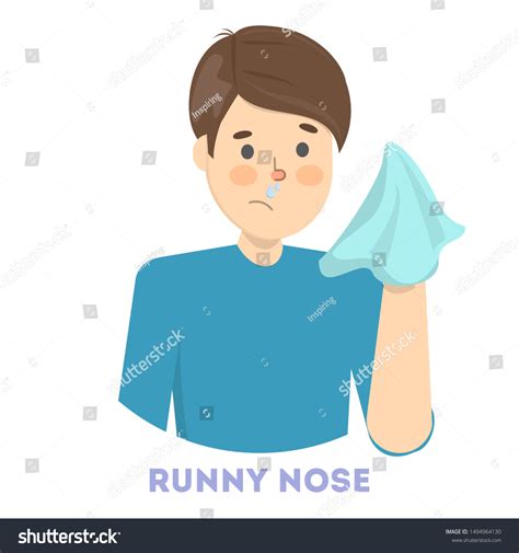 Runny nose cartoon : 2 525 images, photos et images vectorielles de