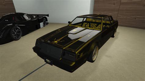 Willard Faction Custom Muscle Car Lowrider By Vicenzovegas21 On