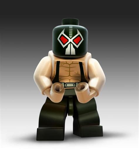 Put together a quick mashup of the showdown between batman and bane from the batman & robin movie using the audio from. Bane (LEGO Batman: El Videojuego) - Batpedia