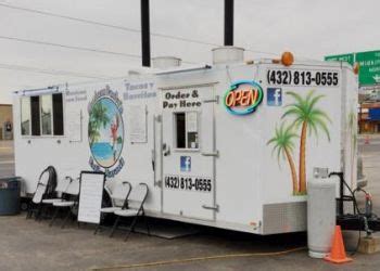 Find the right agent for your trip. 3 Best Food Trucks in Midland, TX - ThreeBestRated