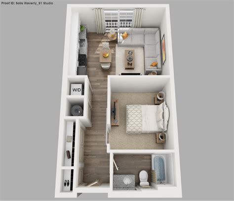 25 Out Of The Box 500 Sq Ft Apartment Casas Modernas Interiores