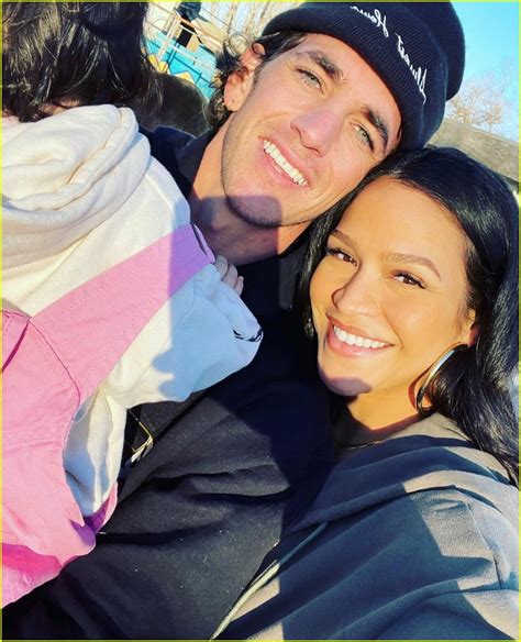 Cassie Gives Birth Welcomes Second Child With Alex Fine Photo