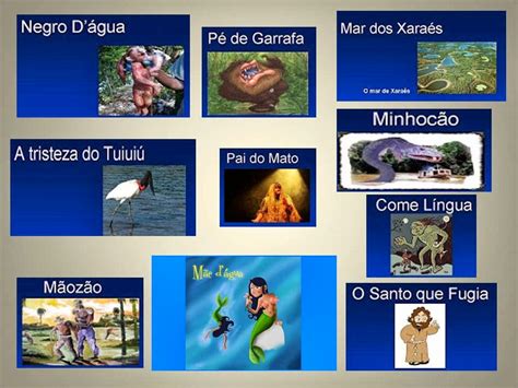 Folclore Do Mato Grosso Do Sul
