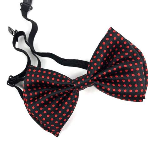 Bow Tie Clear Out Deal Adult S Uni Sex Bow Tie Winter Formal Wear Accessory EBay