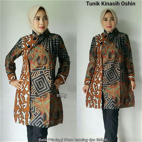 Model batik modern ini sangat cocok bagi kamu mahasiswi yang mau berangkat ngampus. 30+ Model Baju Kerja Tunik Batik - Fashion Modern dan Terbaru 2020 | PUSAT-MUKENA.COM Jual ...