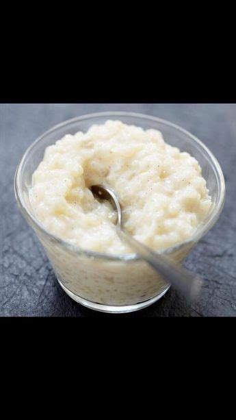 Old Fashioned Slow Cooker Rice Pudding Recipe Slow Cooker Rice