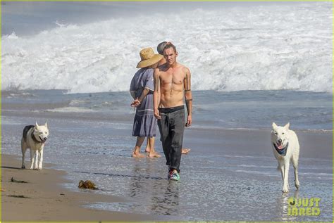 Jonathan Rhys Meyers Goes Shirtless At The Beach In Rare Photos Photo The Best Porn Website