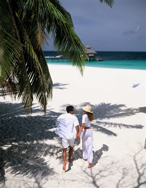 Best Beach In Maldives For Honeymoon Maldive Islands Resort