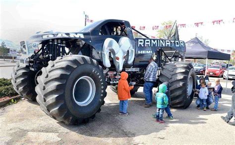 Worlds Fastest Monster Truck To Stop In Cortez The Journal