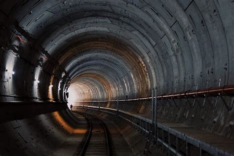 Tunnels And Transport A History Of The Use Of Tunneling Around The