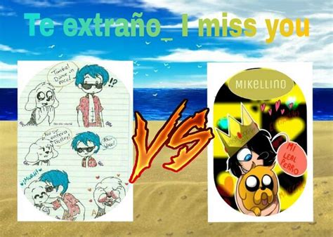 Te Extraño I Miss You By Timba Conejete •mikecrack Amino• Amino