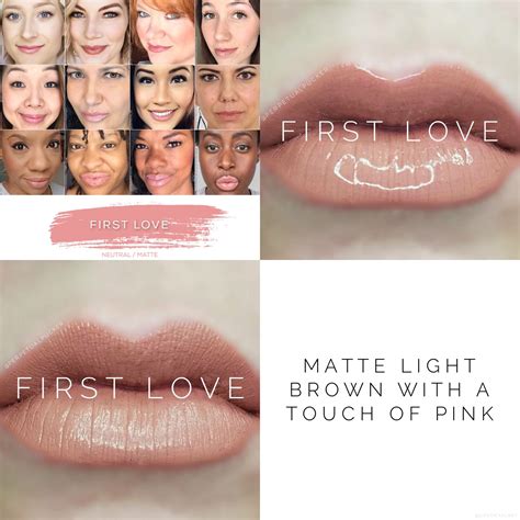First Love LipSense Lipsense Lip Colors Lipsense Colors Lipsence