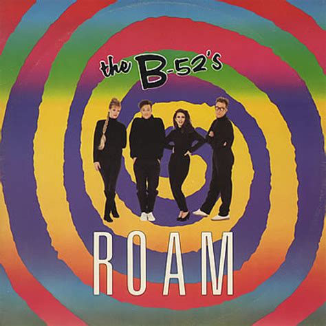 You Know The B 52s Song Roam Is About Butt Sex Right Brian Ferrari