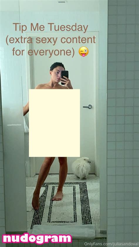 Julialynnsandoval Juliasandoval Nude Leaks Onlyfans Photo