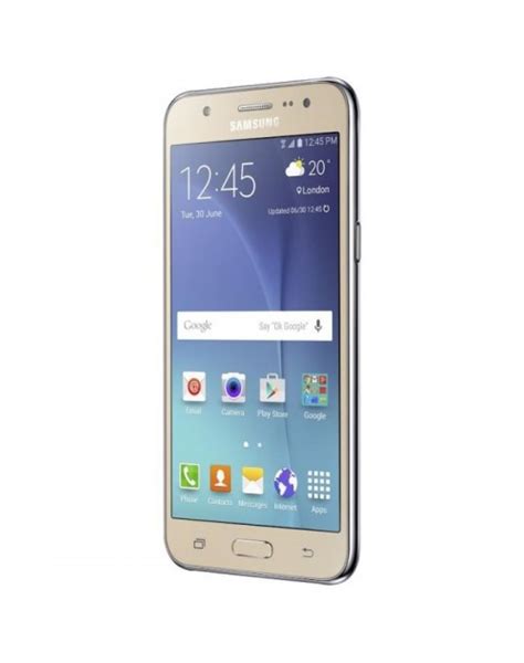 Kapasitas baterai cukup besar untuk ponsel sekelasnya, mampu bertahan hingga 6 jam. Samsung Galaxy J5 2015