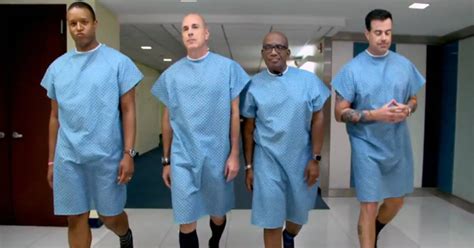 The Men Of Today Team Up To Push Prostate Exams In New Psa Get Checked