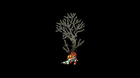 Please contact us if you want to publish a simple art wallpaper on our site. Wallpaper : Chrono Trigger, minimalism, dark, simple ...