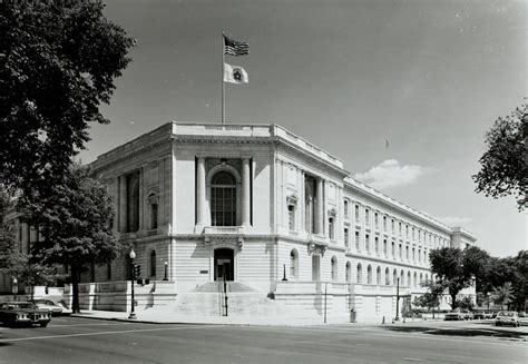 Cannon House Office Building Sah Archipedia