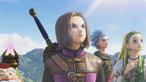 Dragon Quest Creator Promises All Sorts Of Announcements For 35th Anniversary Nintendo Life