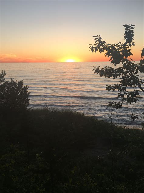 Grand Bend Ontario | Outdoor, Celestial, Sunset