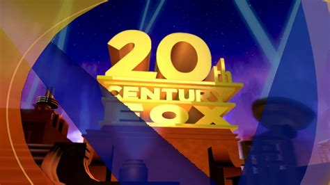 20th Century Fox Home Entertainment Logo